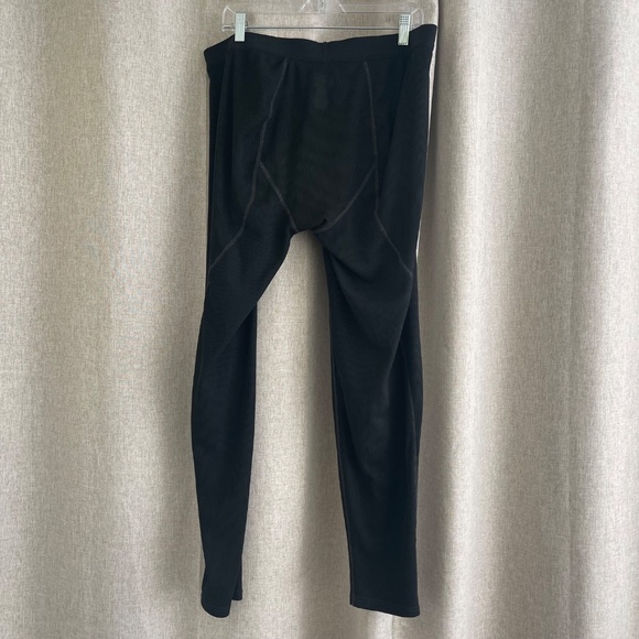 Carhartt Base Force Midweight Base Layer Classic Bottom Waffle Black 2XL - Picture 7 of 7